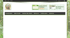 Desktop Screenshot of patalkot.com